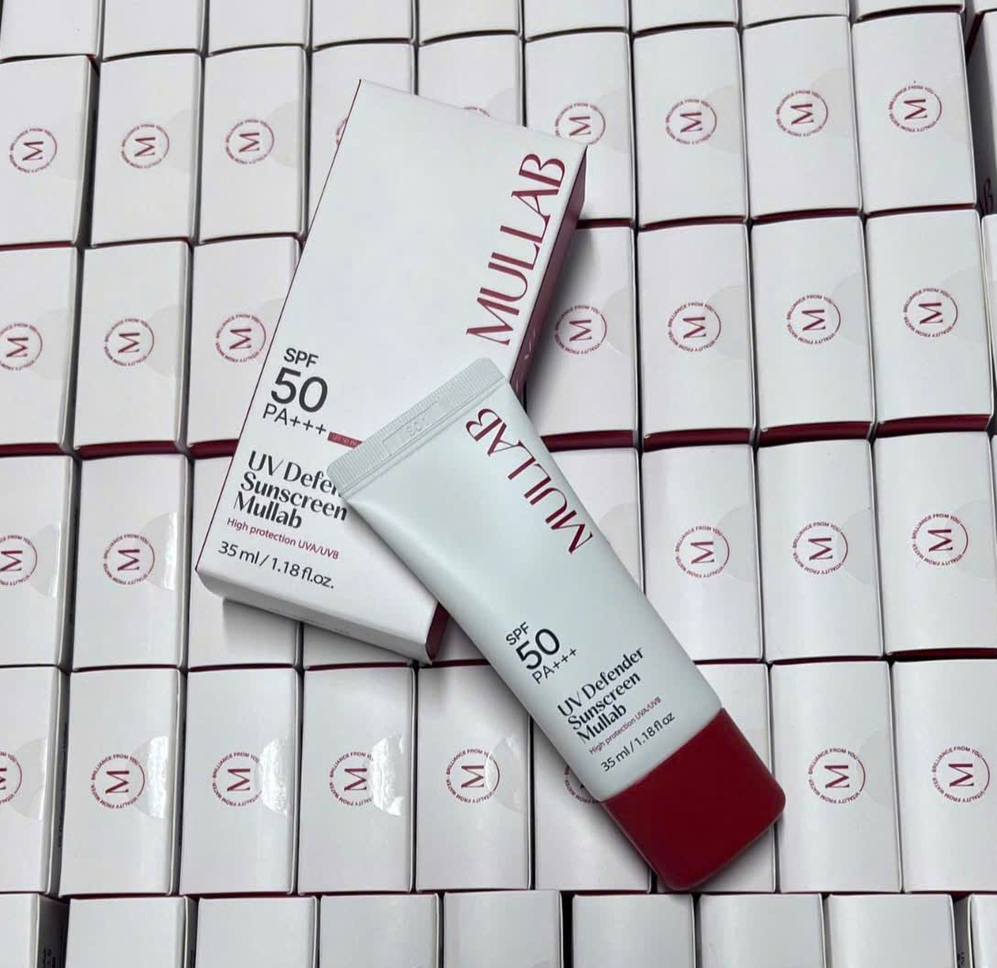 Kem chống nắng Hebecell