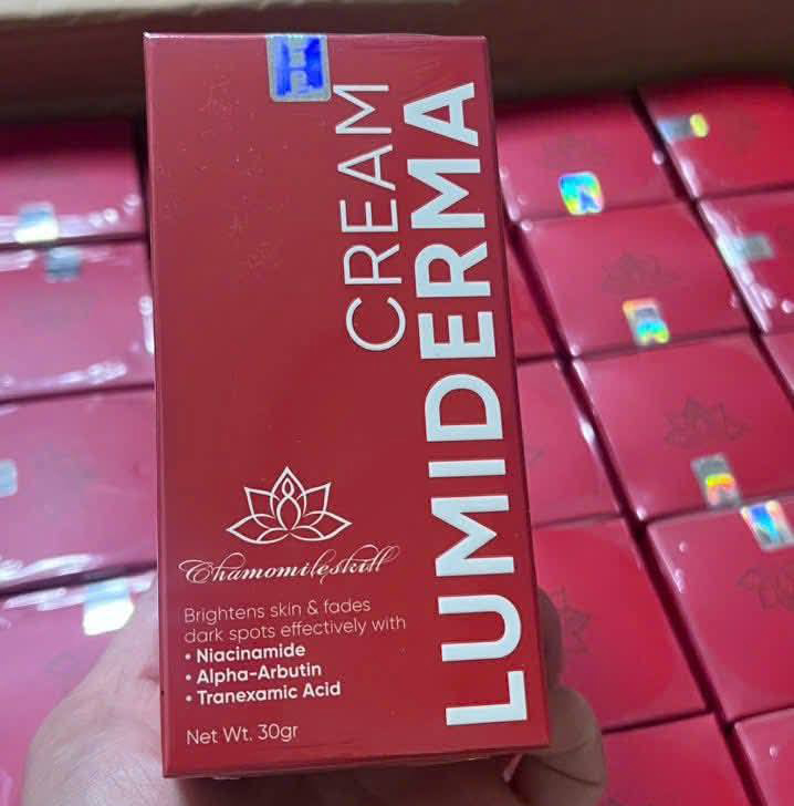 Kem dưỡng đêm Chamomileskill