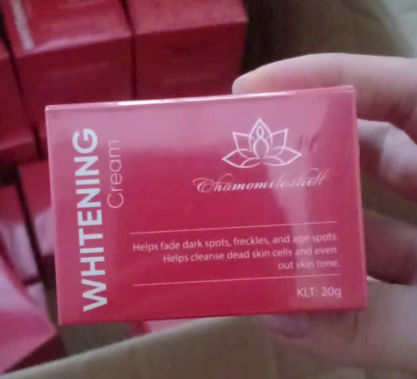 Kem tái tạo da Chamomile