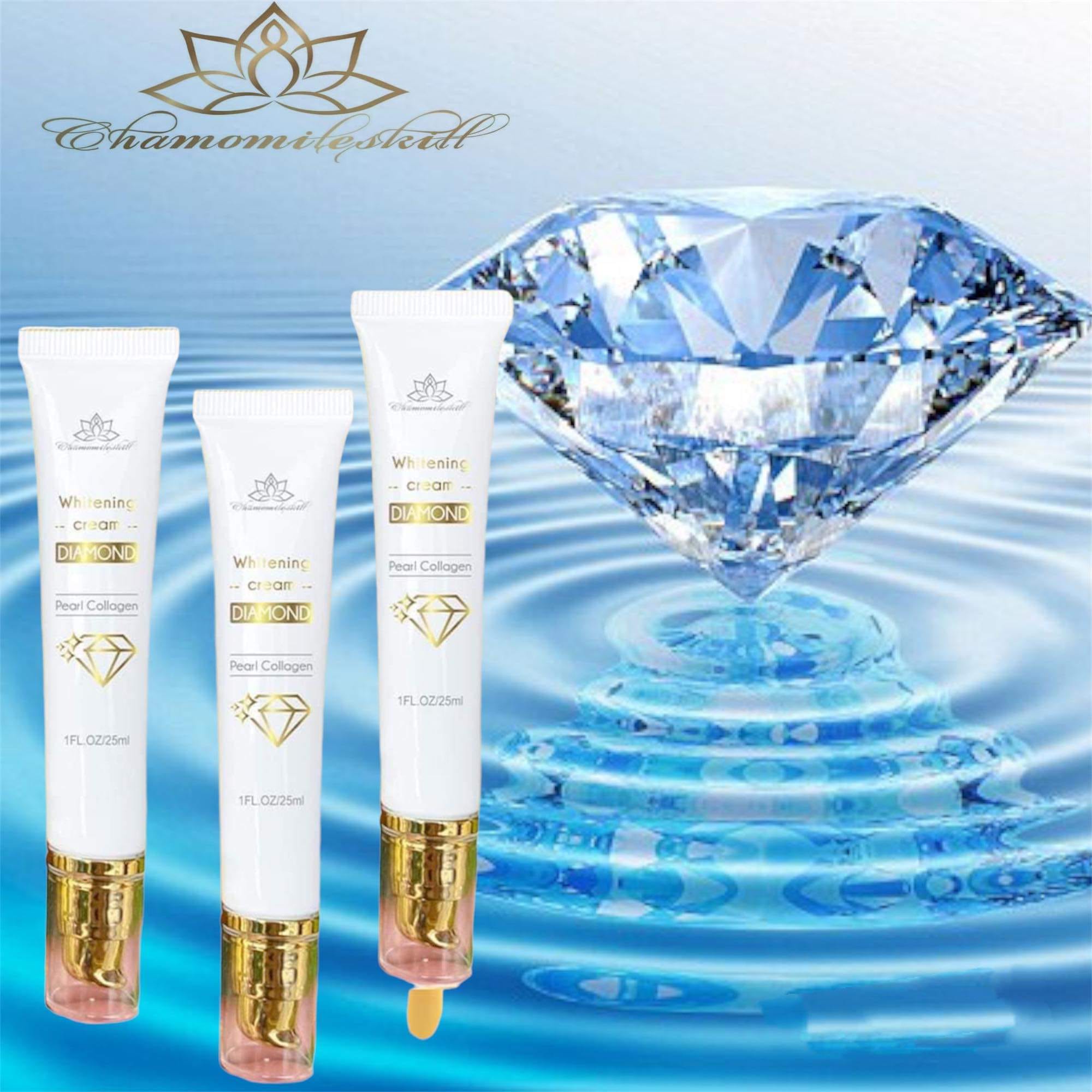 Kem tái tạo kim cương Chamomileskill - Whitening cream Diamond