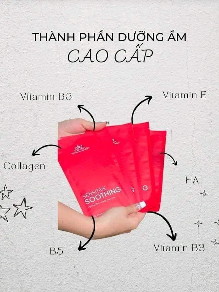 Mặt nạ sợi sinh học Chamomileskill