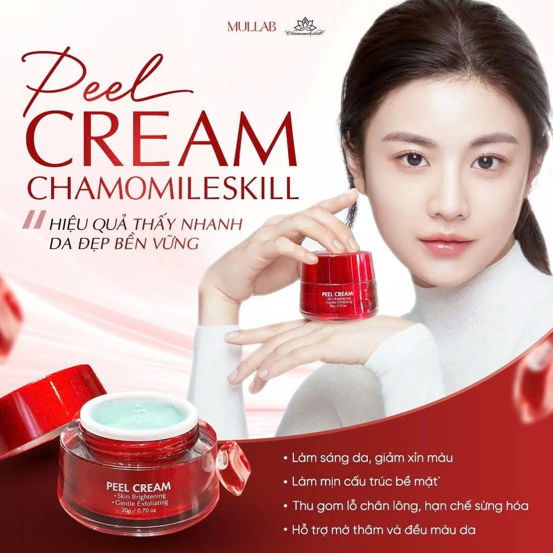 Peel da Chamomileskill