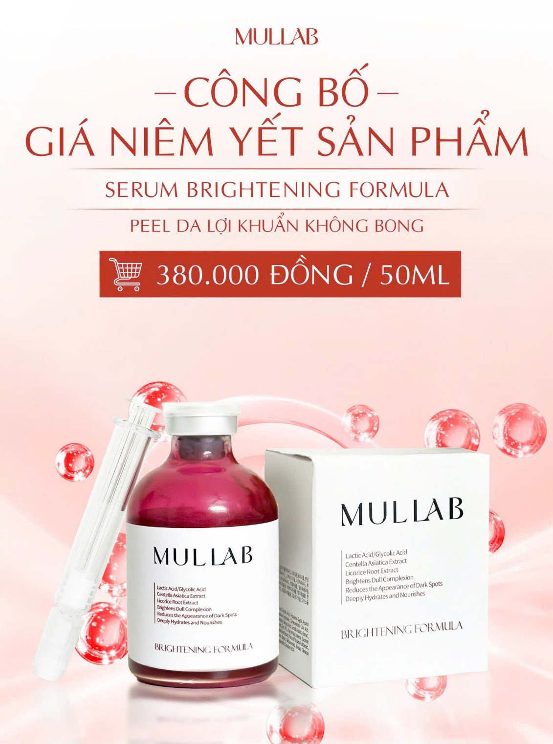 Peel lợi khuẩn Mullab