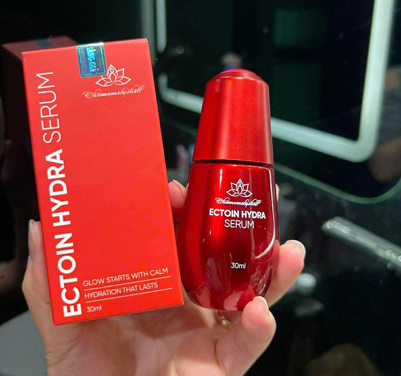 Serum HA Plus Chamomileskill