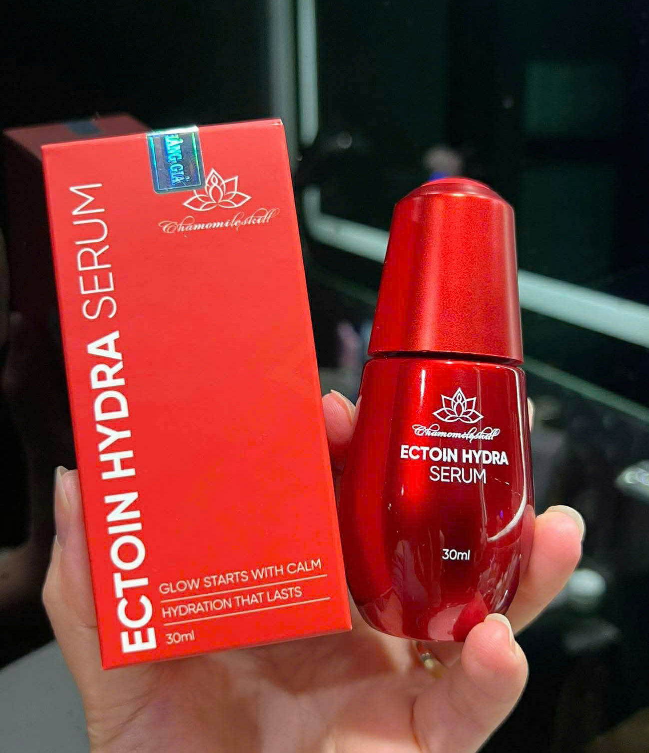 Serum HA Plus Chamomileskill