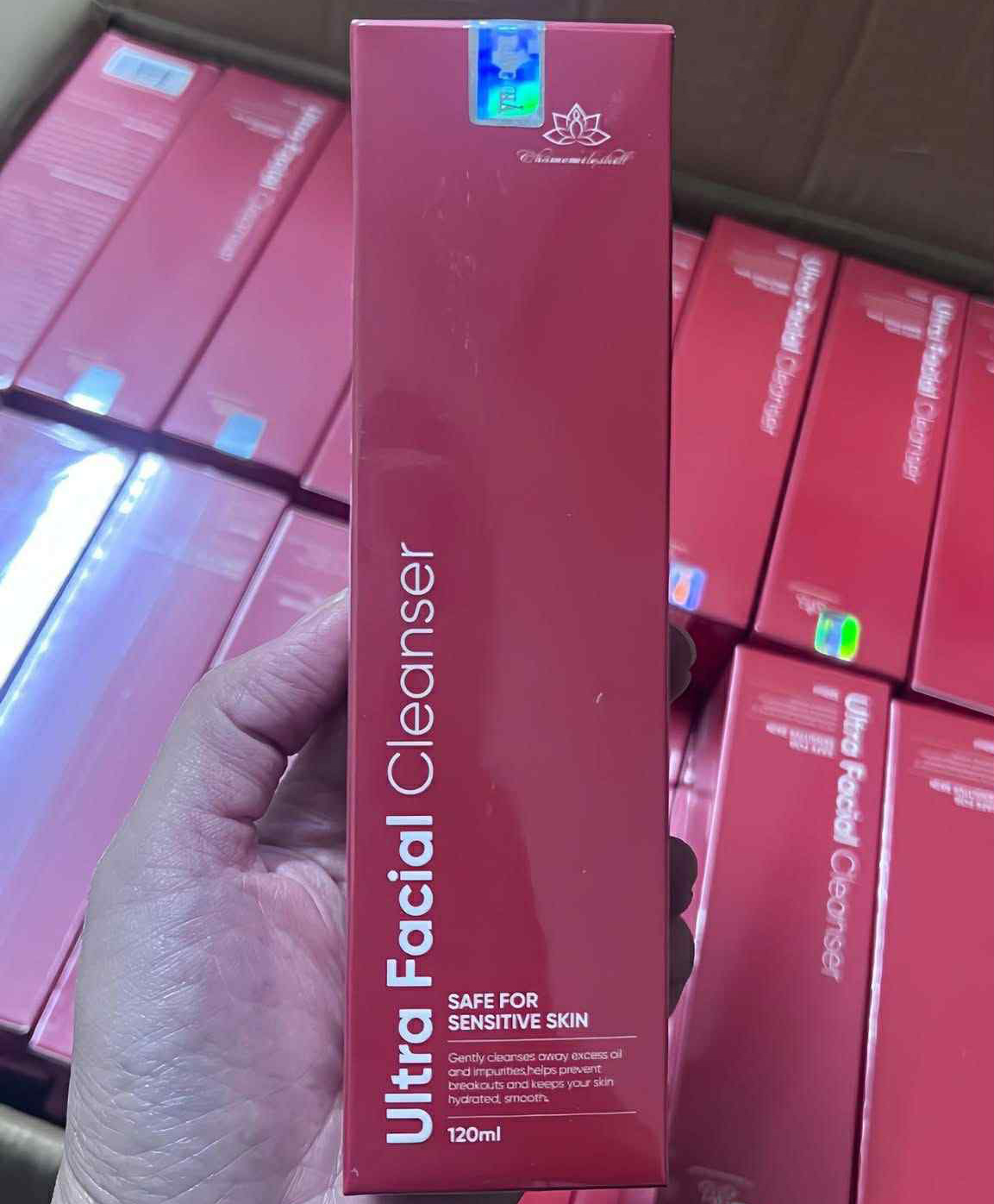 Sữa rửa mặt Chamomile