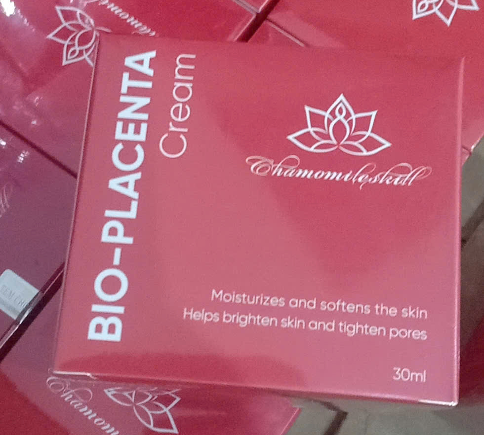 Kem hồng sâm phục hồi da Chamomileskill